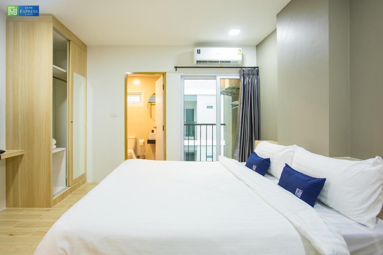 Zayn Express & Suites Bangkok Eksteriør bilde