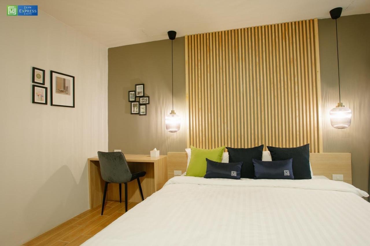 Zayn Express & Suites Bangkok Eksteriør bilde
