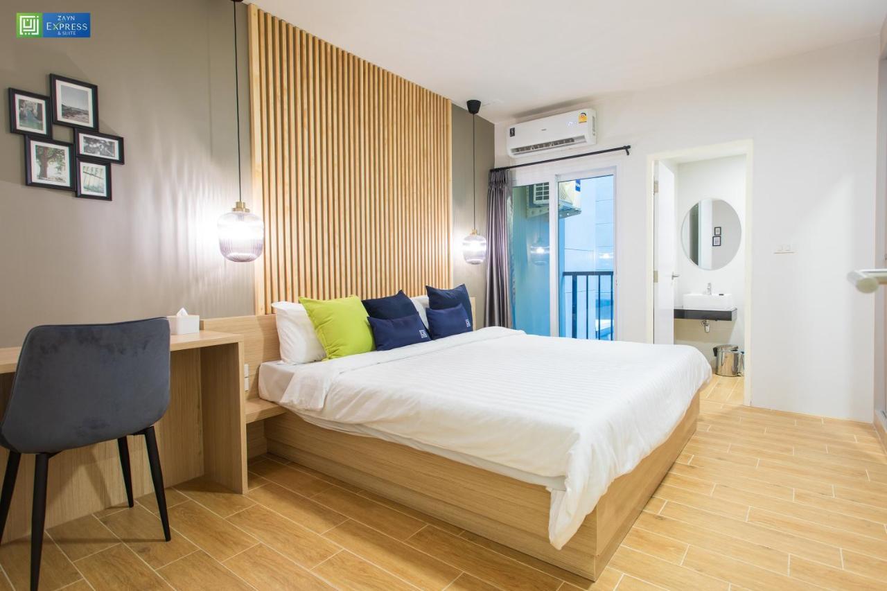 Zayn Express & Suites Bangkok Eksteriør bilde