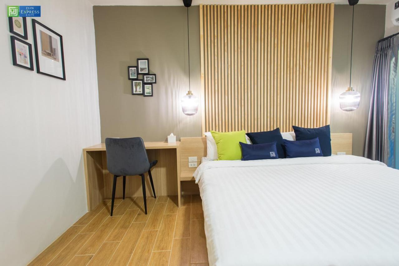 Zayn Express & Suites Bangkok Eksteriør bilde