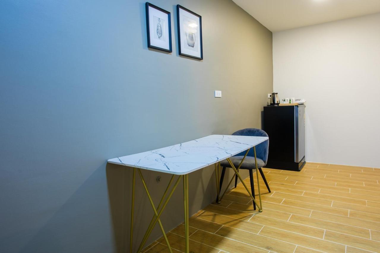Zayn Express & Suites Bangkok Eksteriør bilde