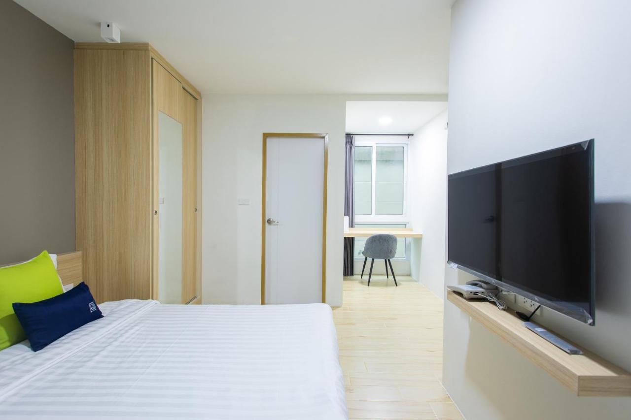 Zayn Express & Suites Bangkok Eksteriør bilde