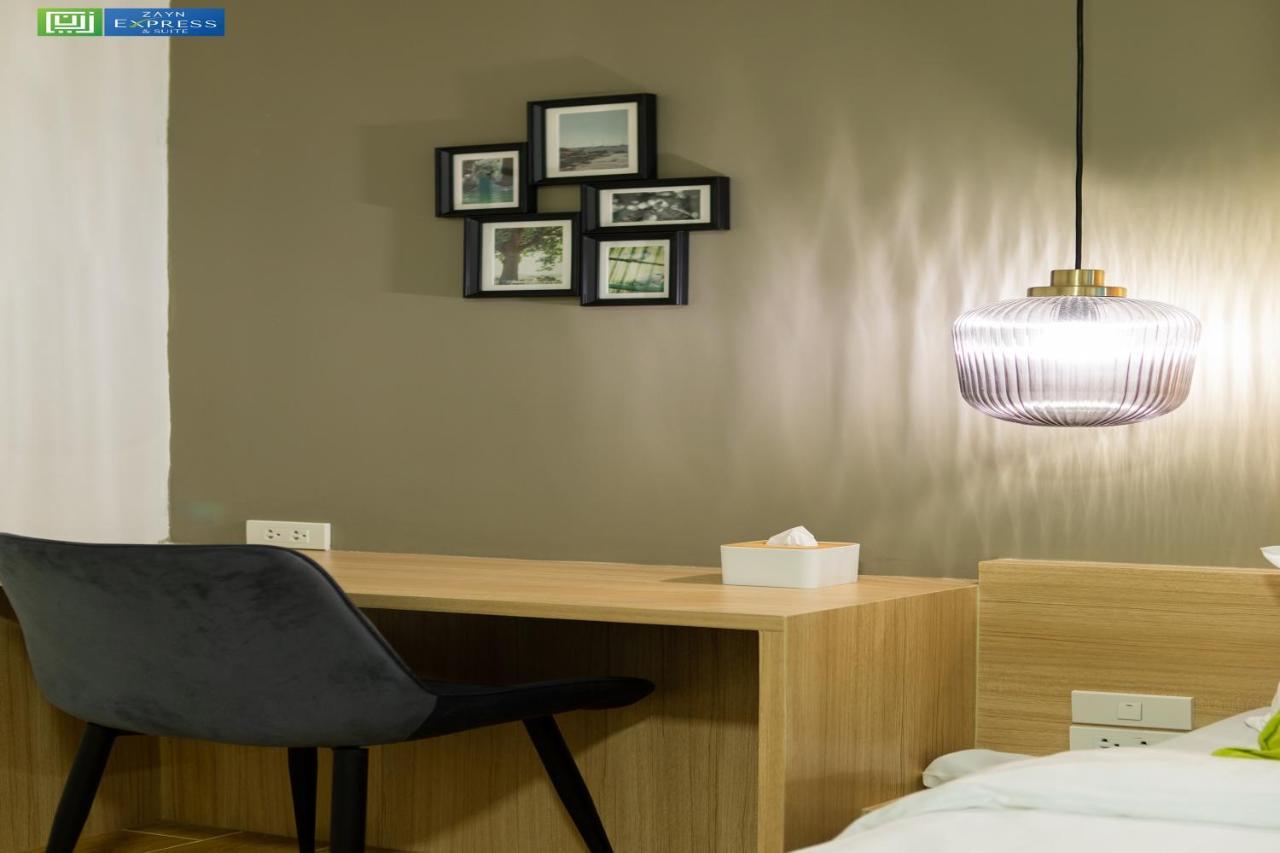Zayn Express & Suites Bangkok Eksteriør bilde