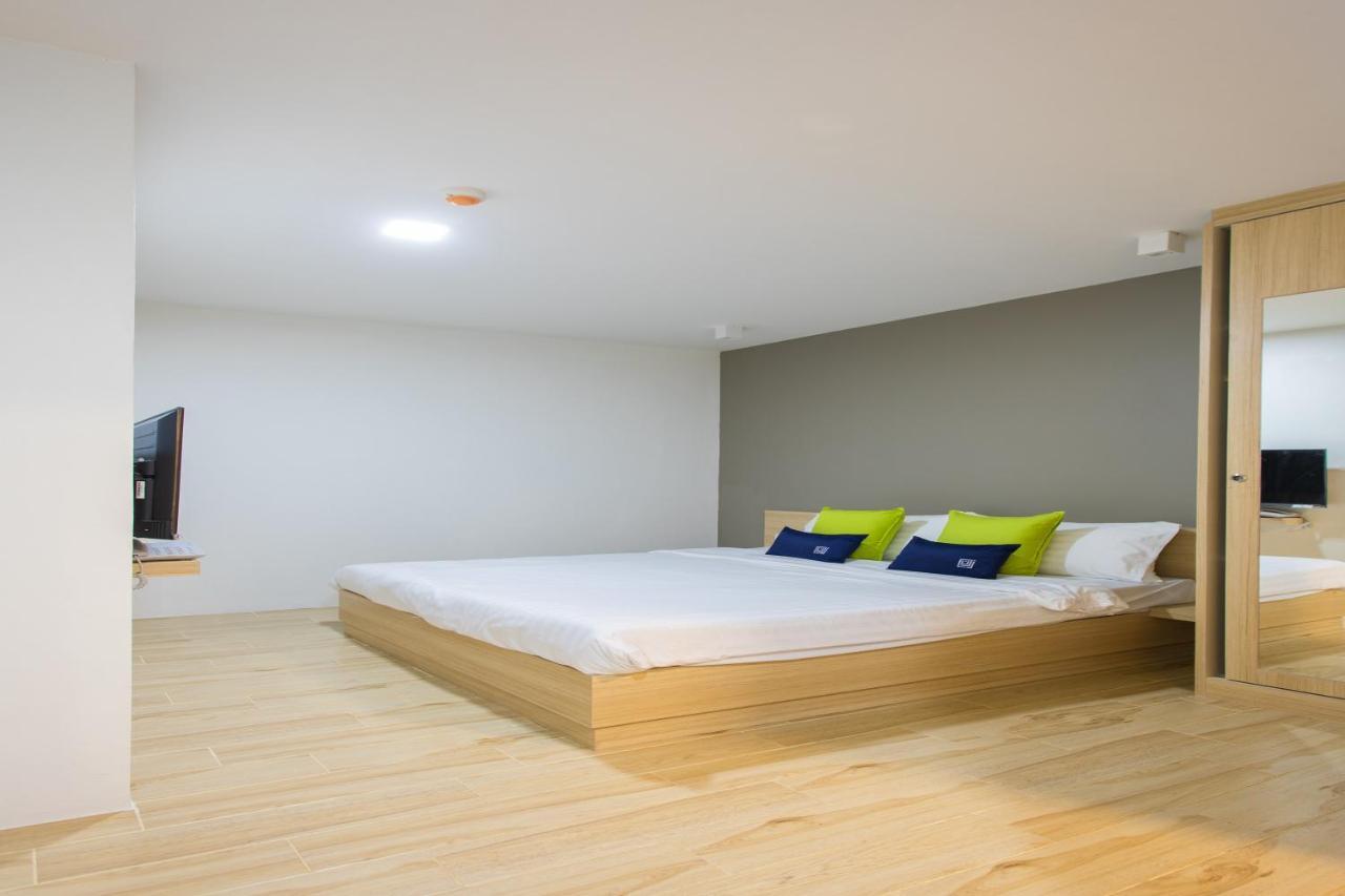 Zayn Express & Suites Bangkok Eksteriør bilde