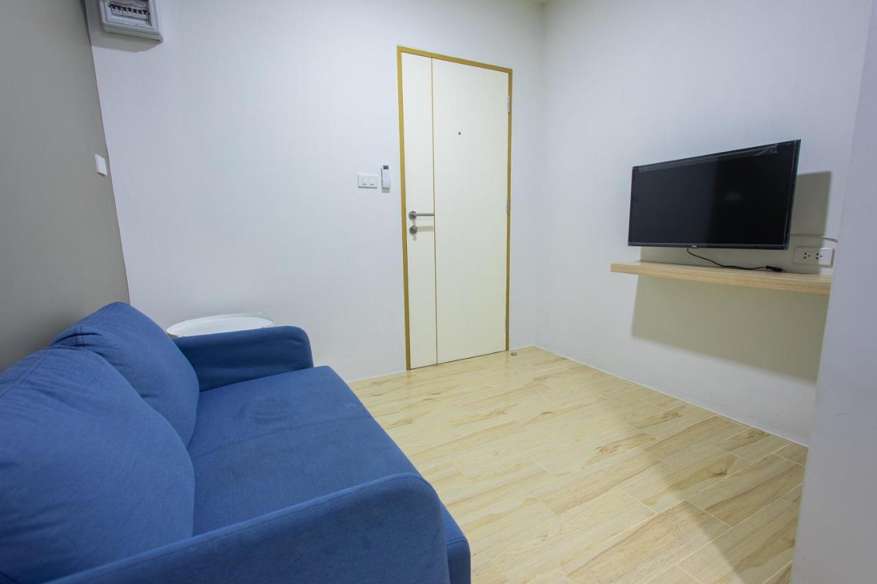 Zayn Express & Suites Bangkok Eksteriør bilde