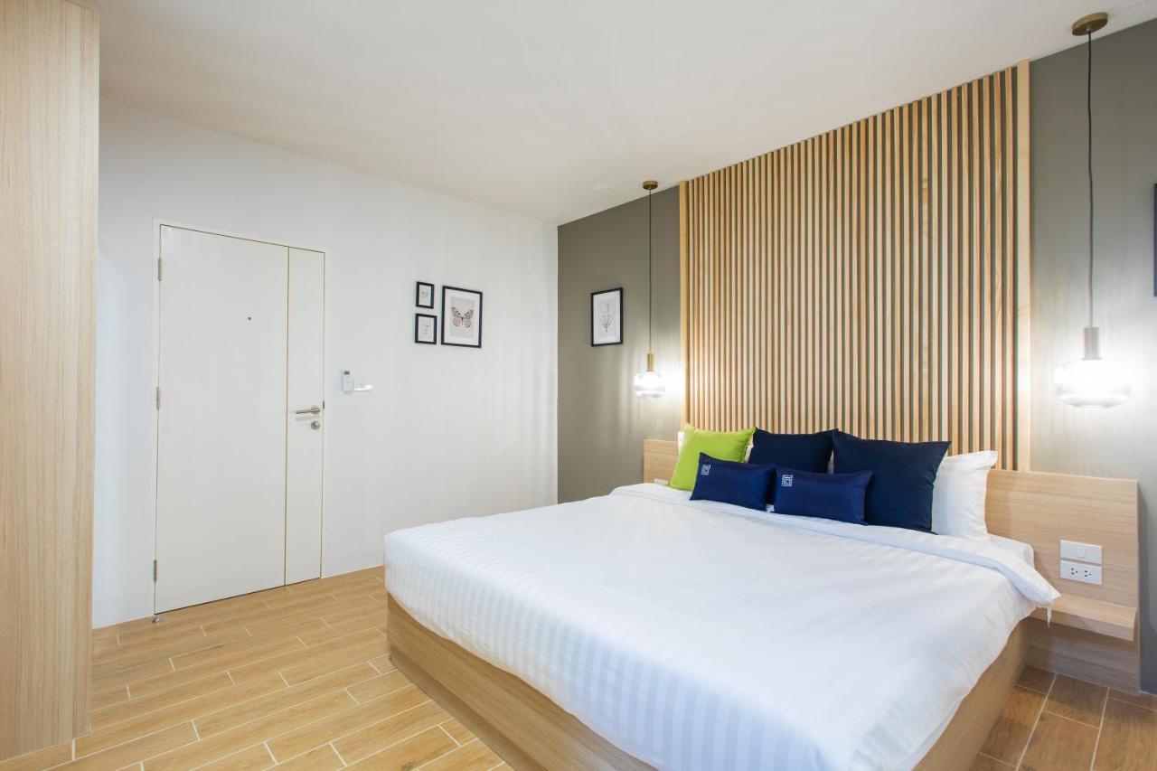 Zayn Express & Suites Bangkok Eksteriør bilde