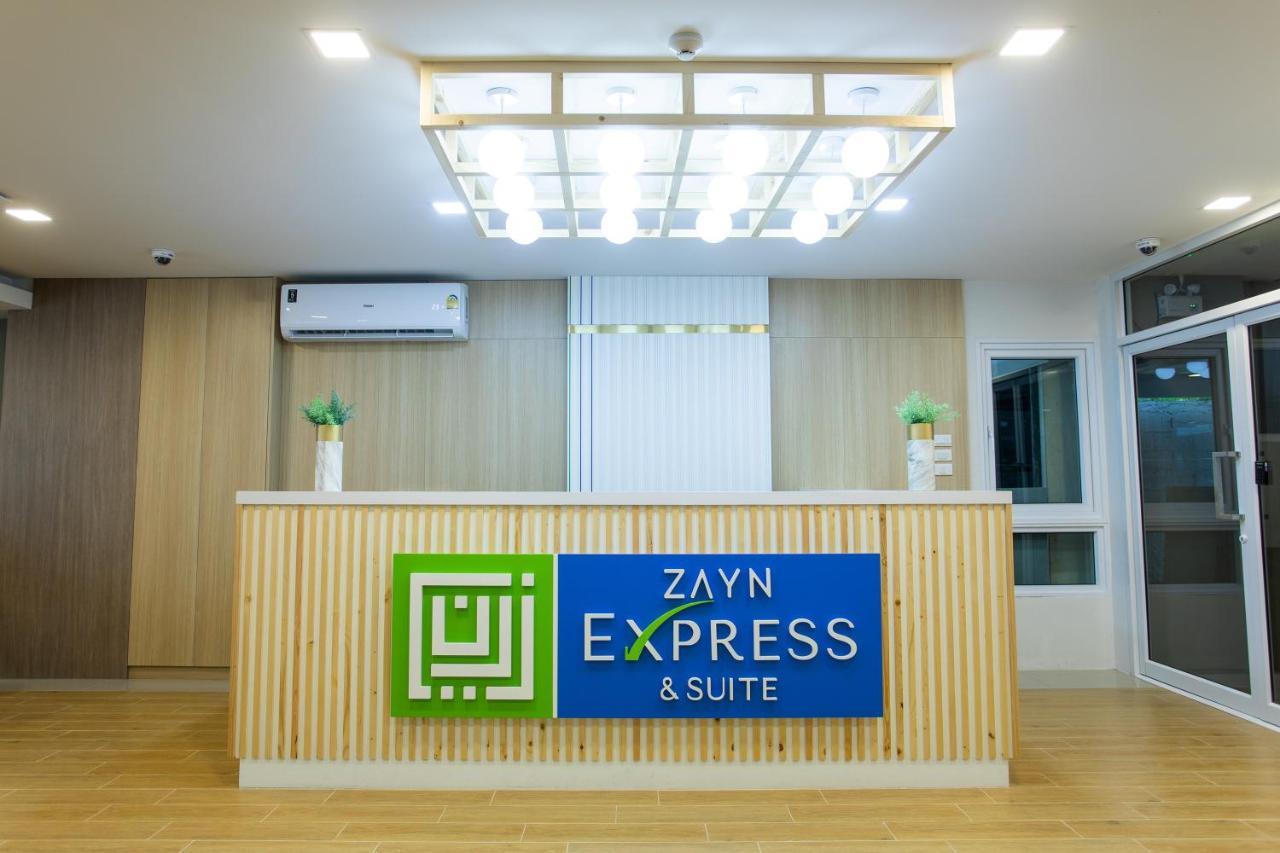 Zayn Express & Suites Bangkok Eksteriør bilde