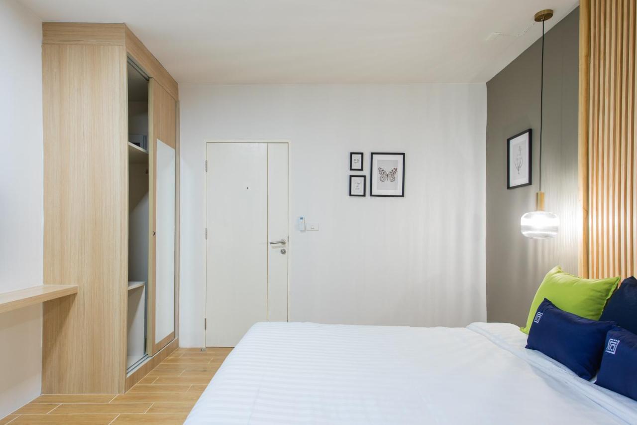 Zayn Express & Suites Bangkok Eksteriør bilde
