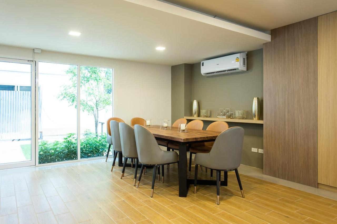 Zayn Express & Suites Bangkok Eksteriør bilde