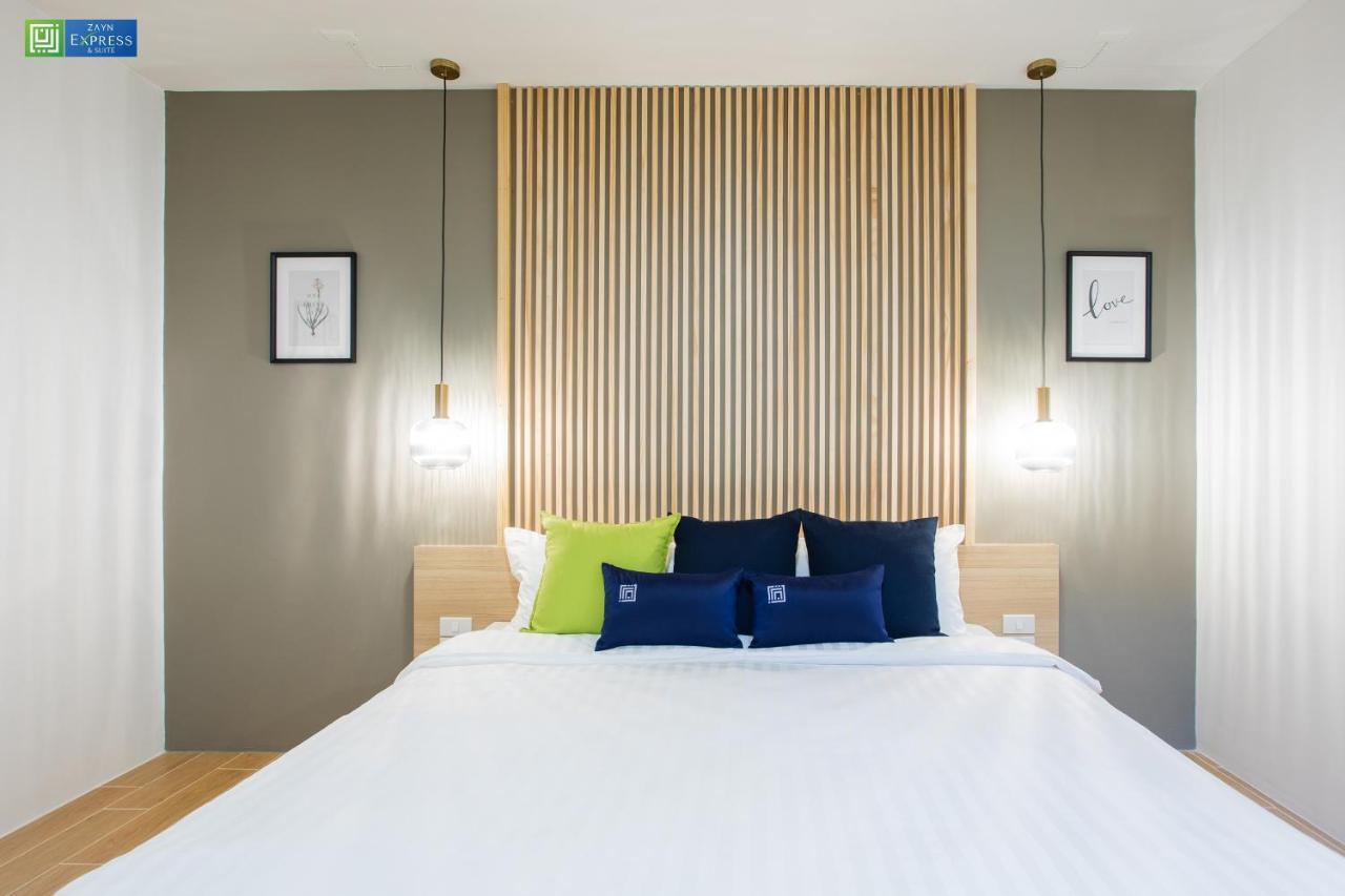 Zayn Express & Suites Bangkok Eksteriør bilde