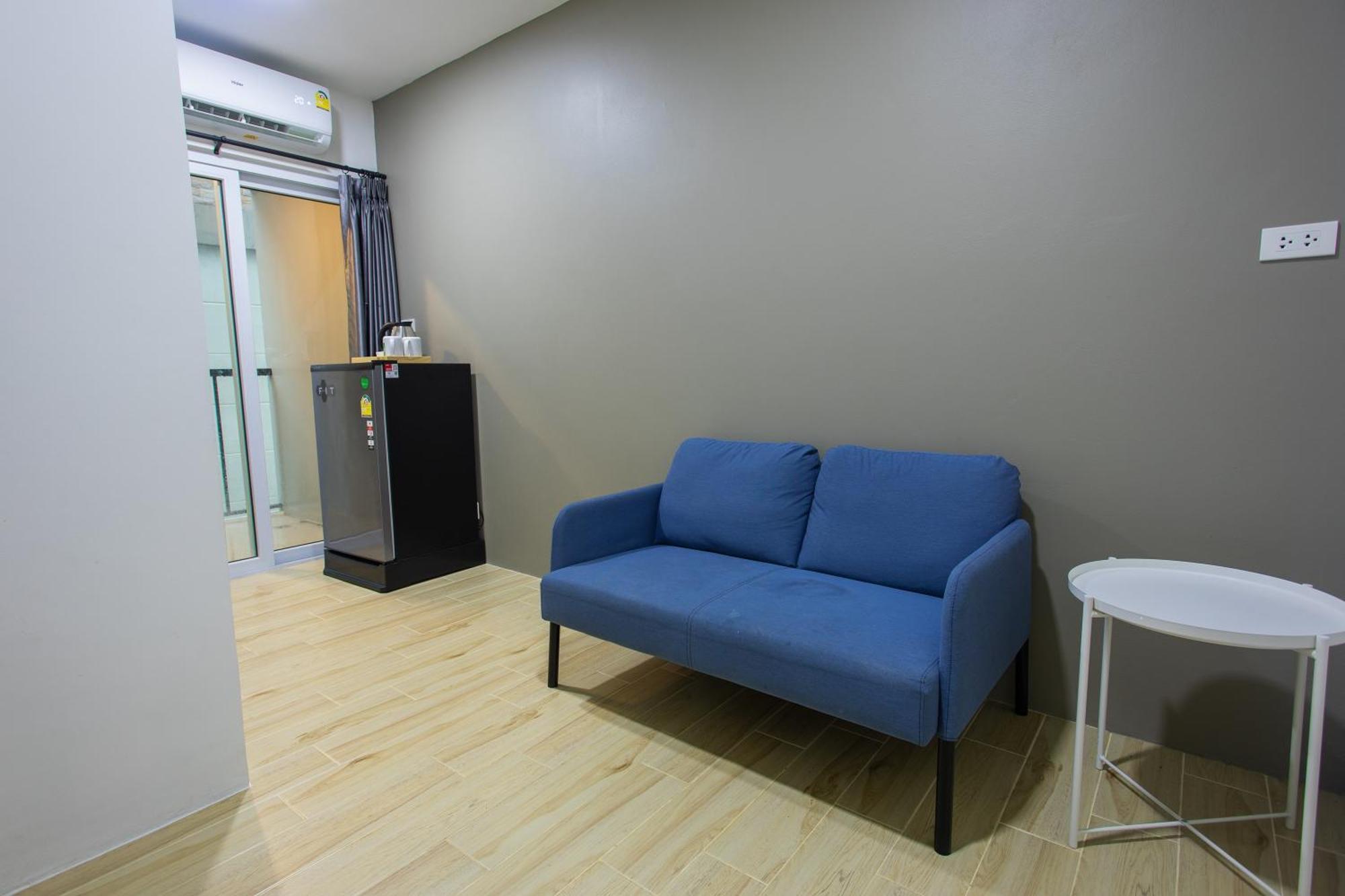 Zayn Express & Suites Bangkok Eksteriør bilde