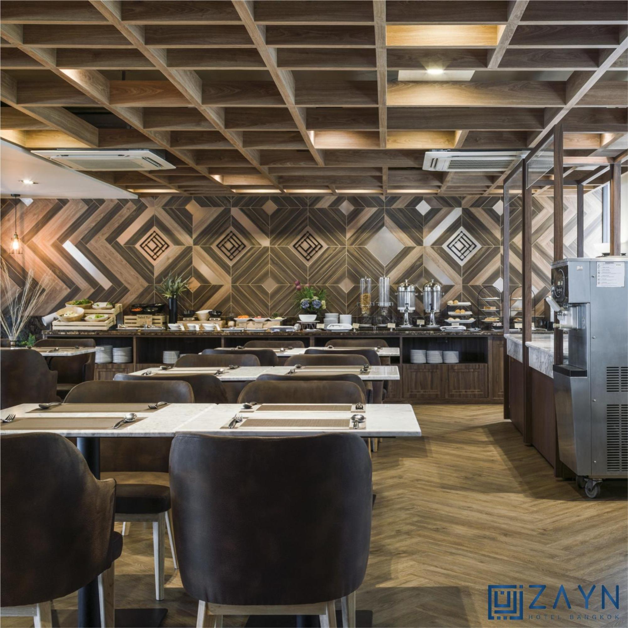 Zayn Express & Suites Bangkok Eksteriør bilde