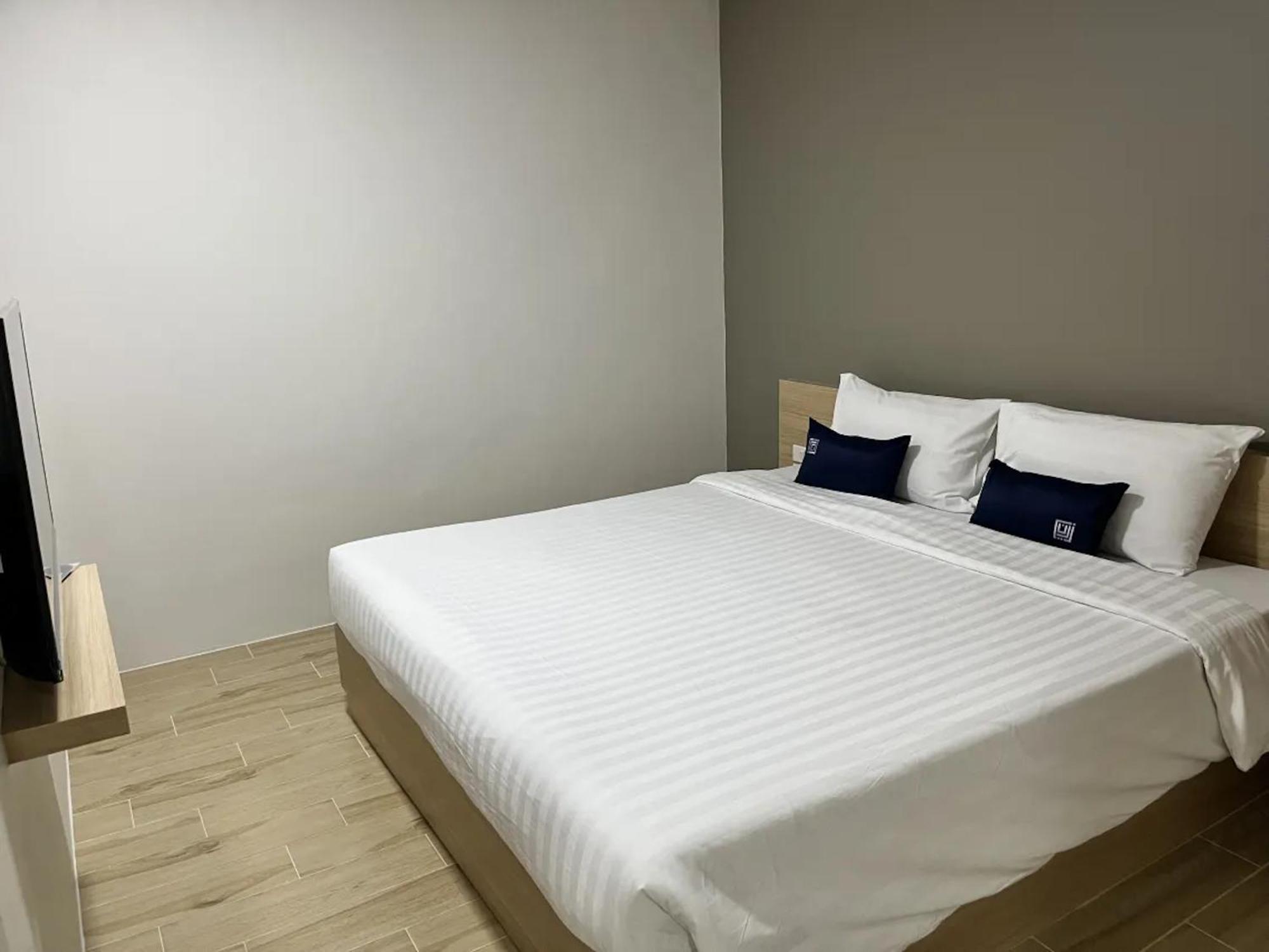 Zayn Express & Suites Bangkok Eksteriør bilde