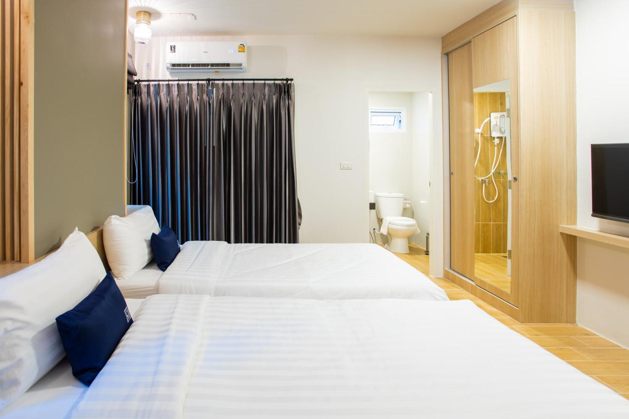 Zayn Express & Suites Bangkok Eksteriør bilde